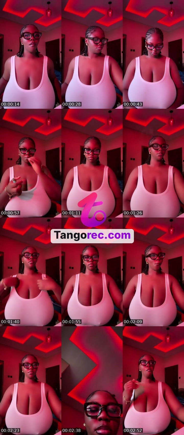@frea0 Tango live from 2026-08-27