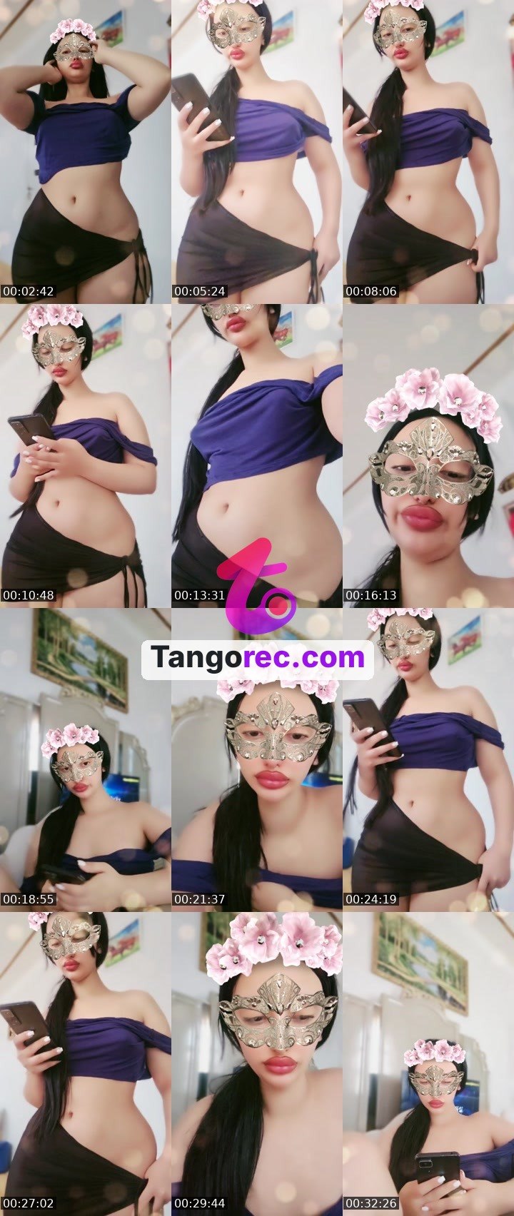 @efsun61 Tango live from 2026-08-27