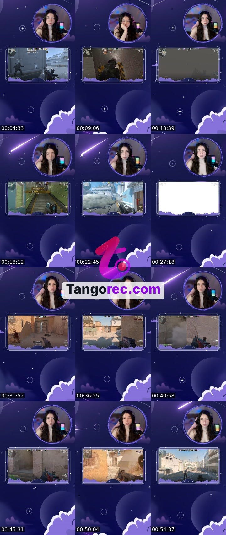 @hilary26 Tango live from 2026-08-27
