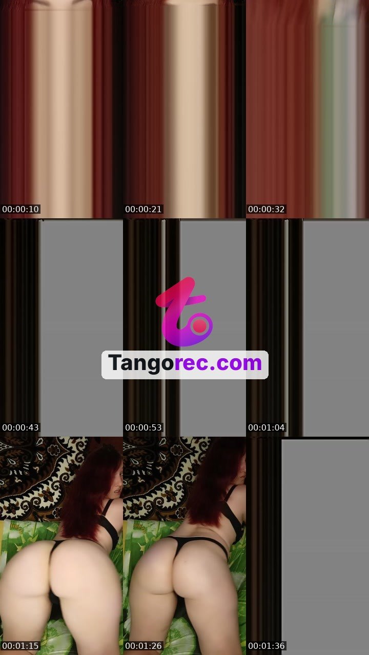 @megan263 Tango live from 2026-08-27