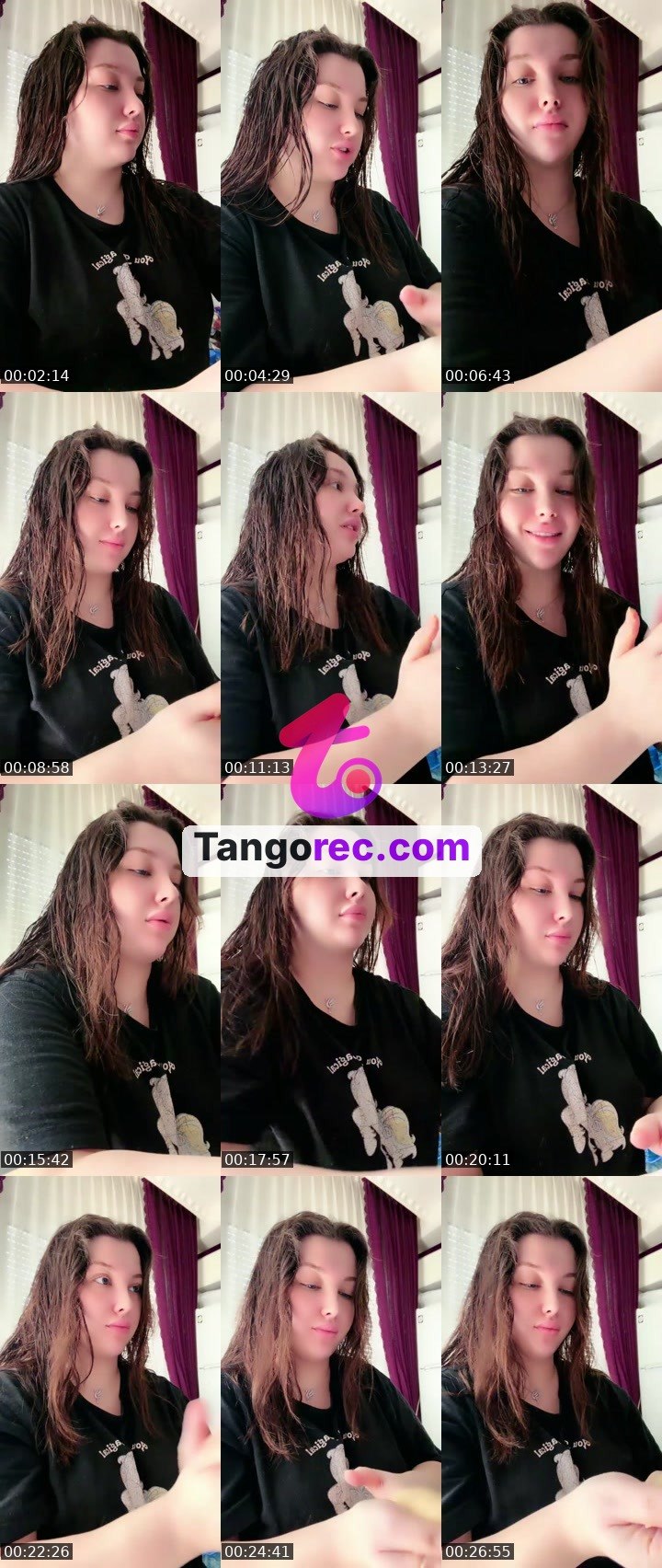 @pisipisi00 Tango live from 2026-08-27