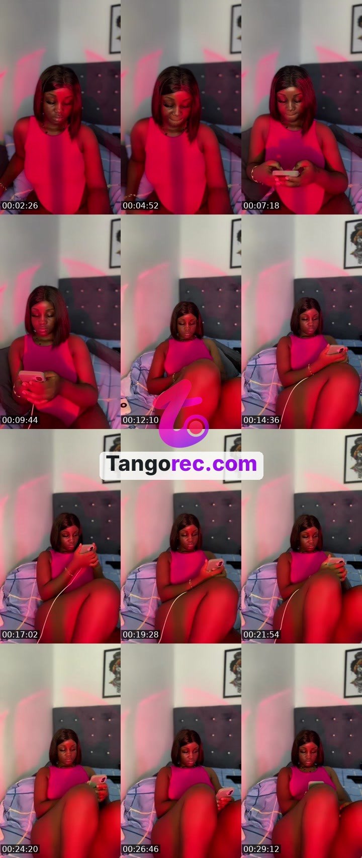 @debbyszn Tango live from 2026-08-27