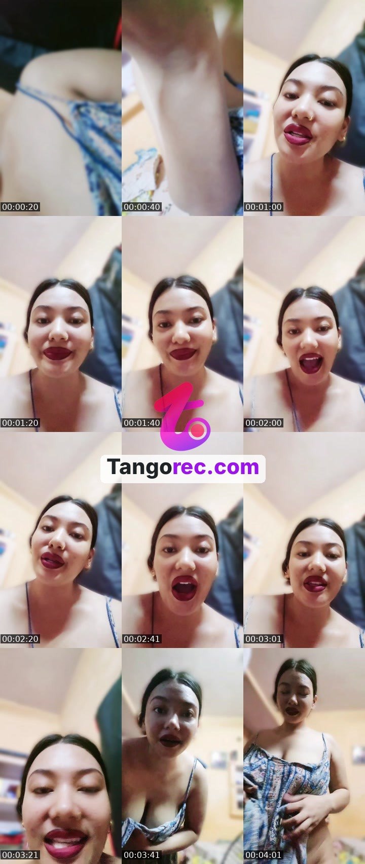 @seetara Tango live from 2026-08-27