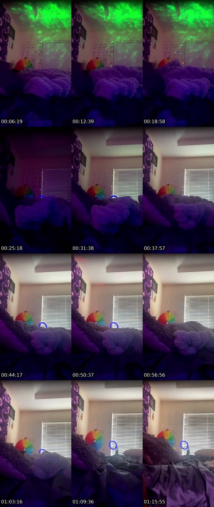 @queencaramel Tango live from 2026-07-16