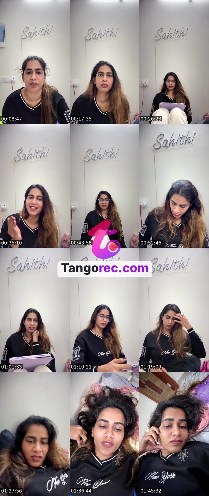 @sahithibetty Tango live from 2026-08-27