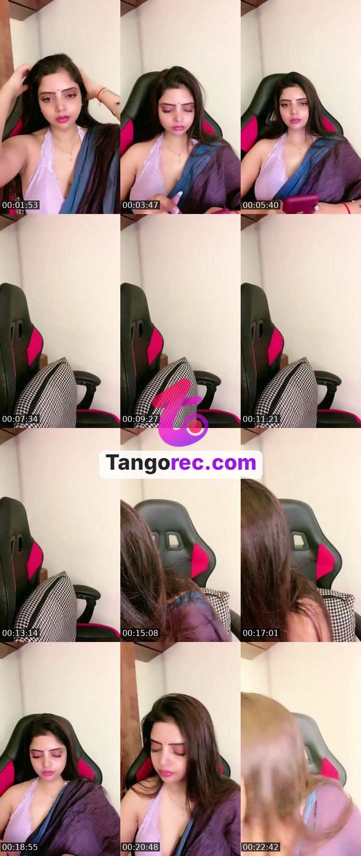 @faith612 Tango live from 2026-08-27
