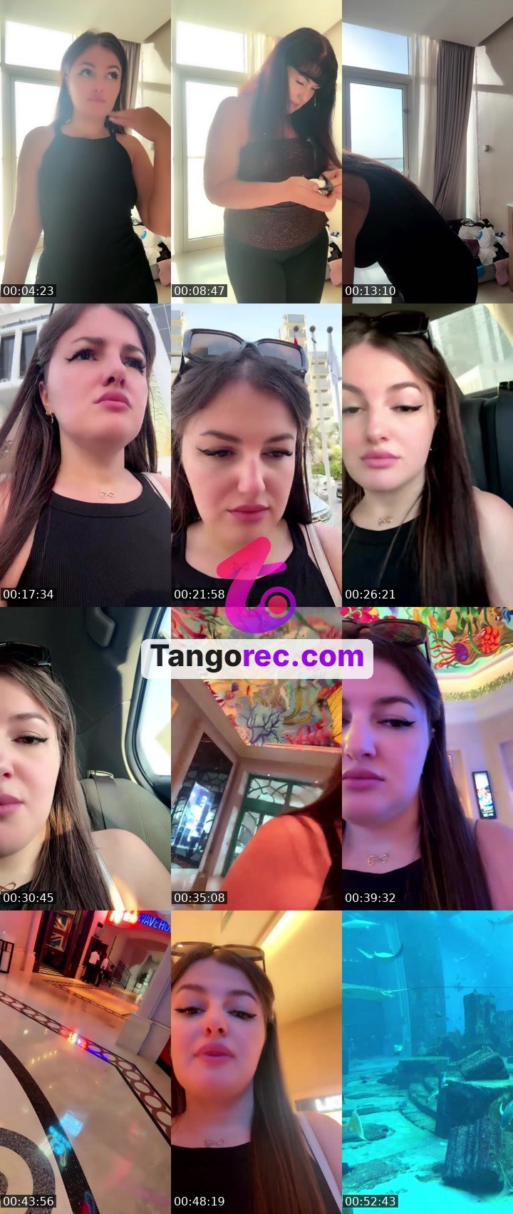 @annasas Tango live from 2026-08-27