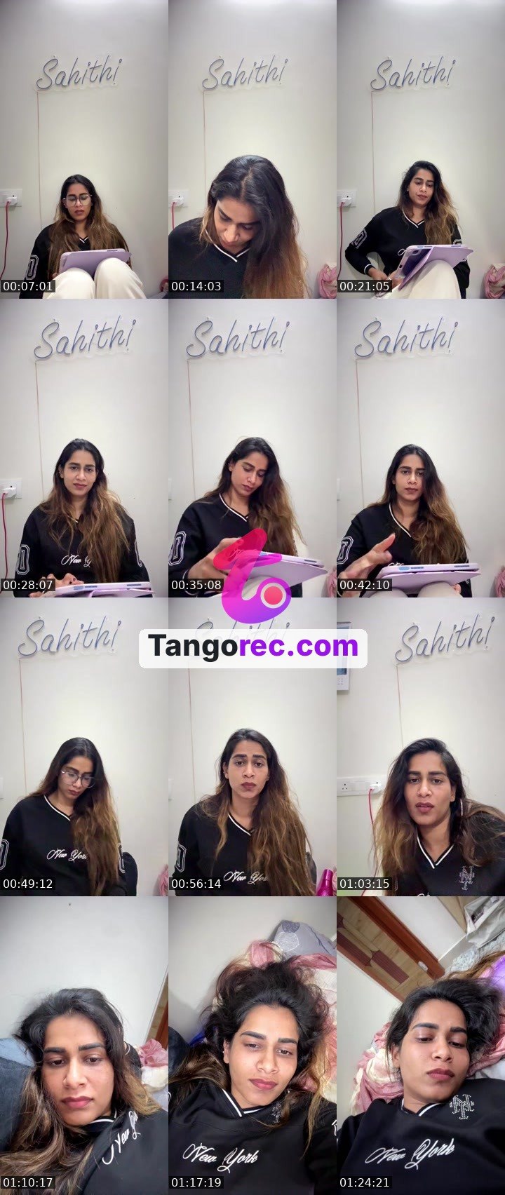 @sahithibetty Tango live from 2026-08-27