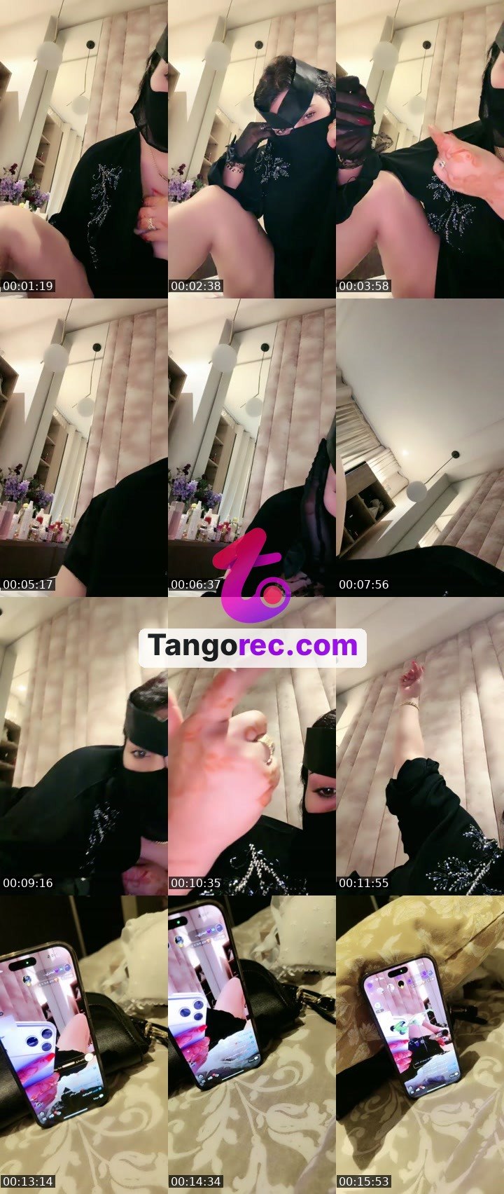 @cho836 Tango live from 2026-08-27