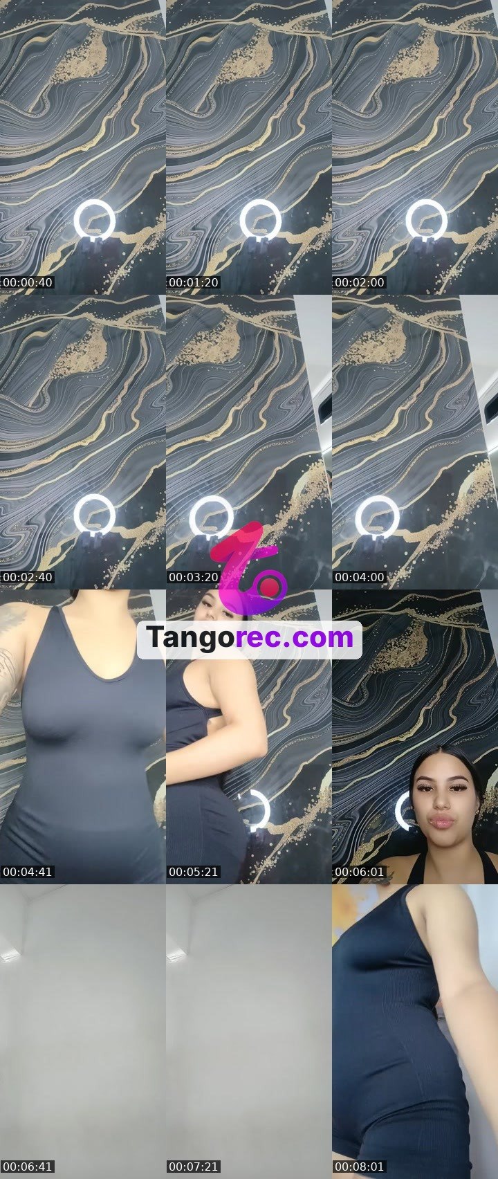 @andreatango12 Tango live from 2026-08-27