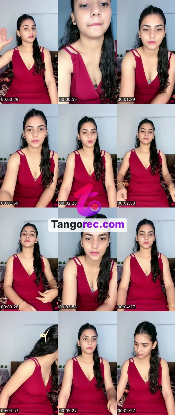 @queenjiya03 Tango live from 2026-08-27