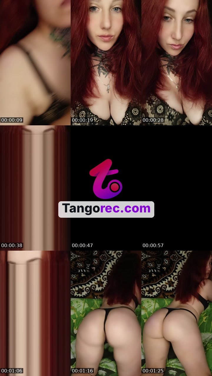 @megan263 Tango live from 2026-08-27