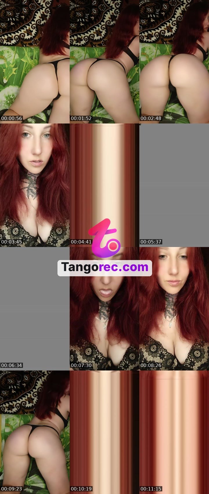 @megan263 Tango live from 2026-08-27
