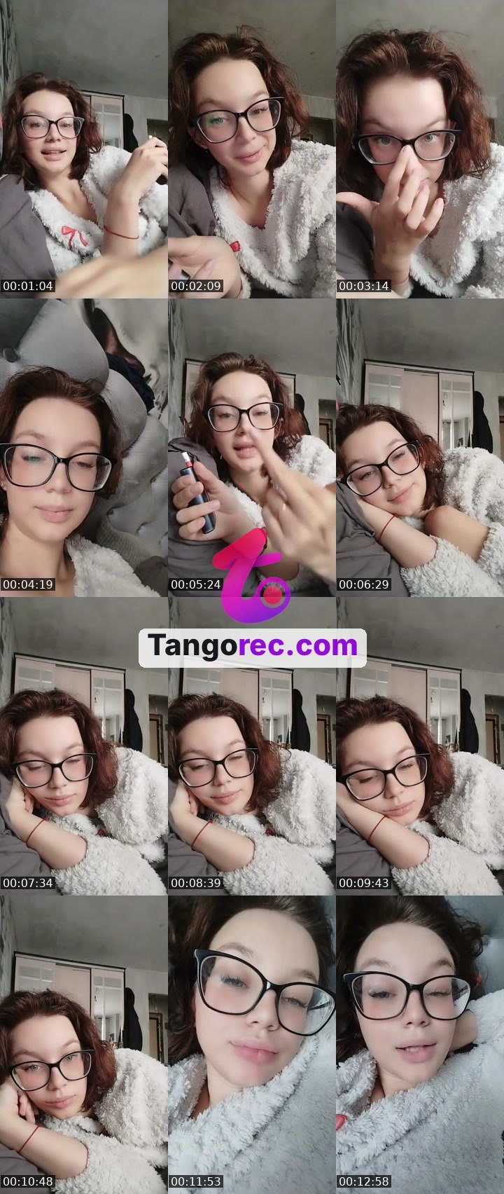 @arent007 Tango live from 2026-08-27