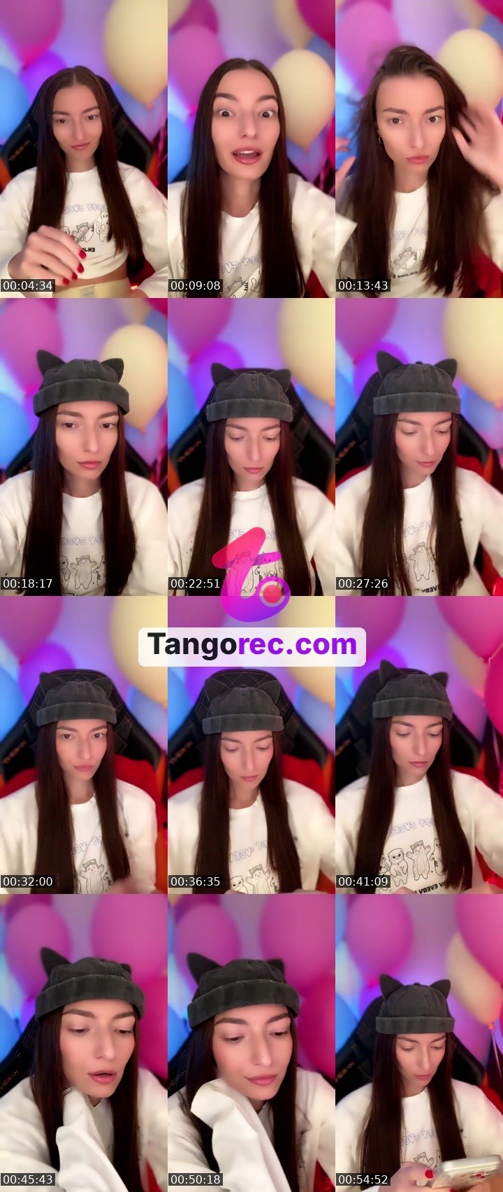 @realliz Tango live from 2026-08-27