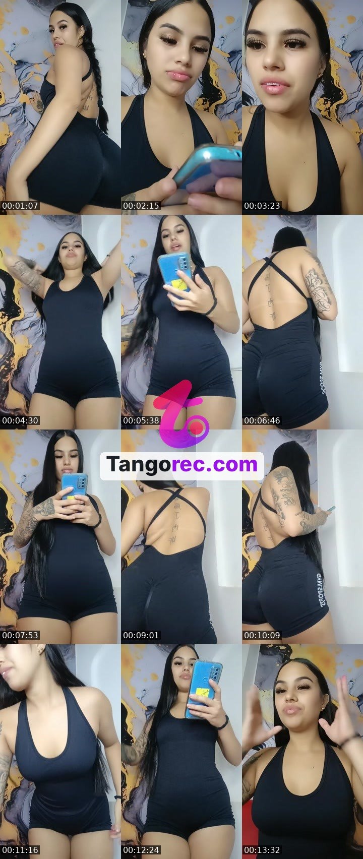 @andreatango12 Tango live from 2026-08-27