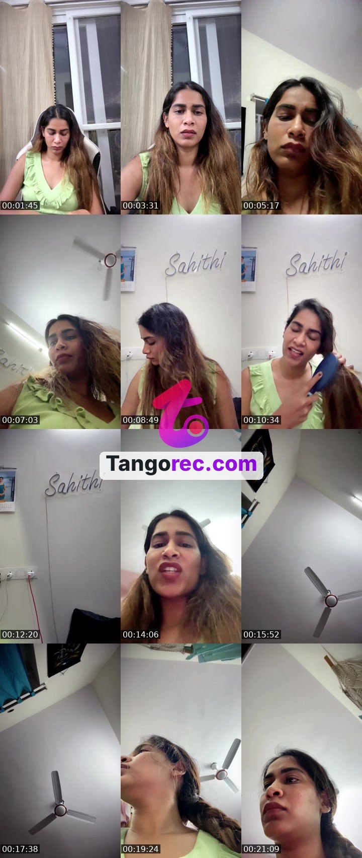 @sahithibetty Tango live from 2026-08-27