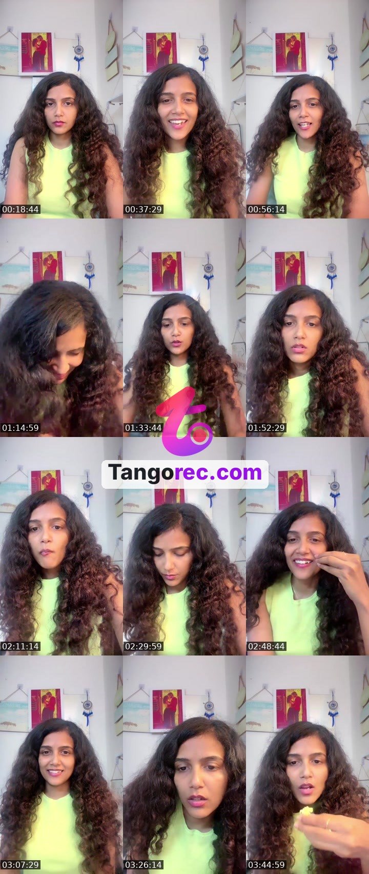 @jasmine333 Tango live from 2026-08-27