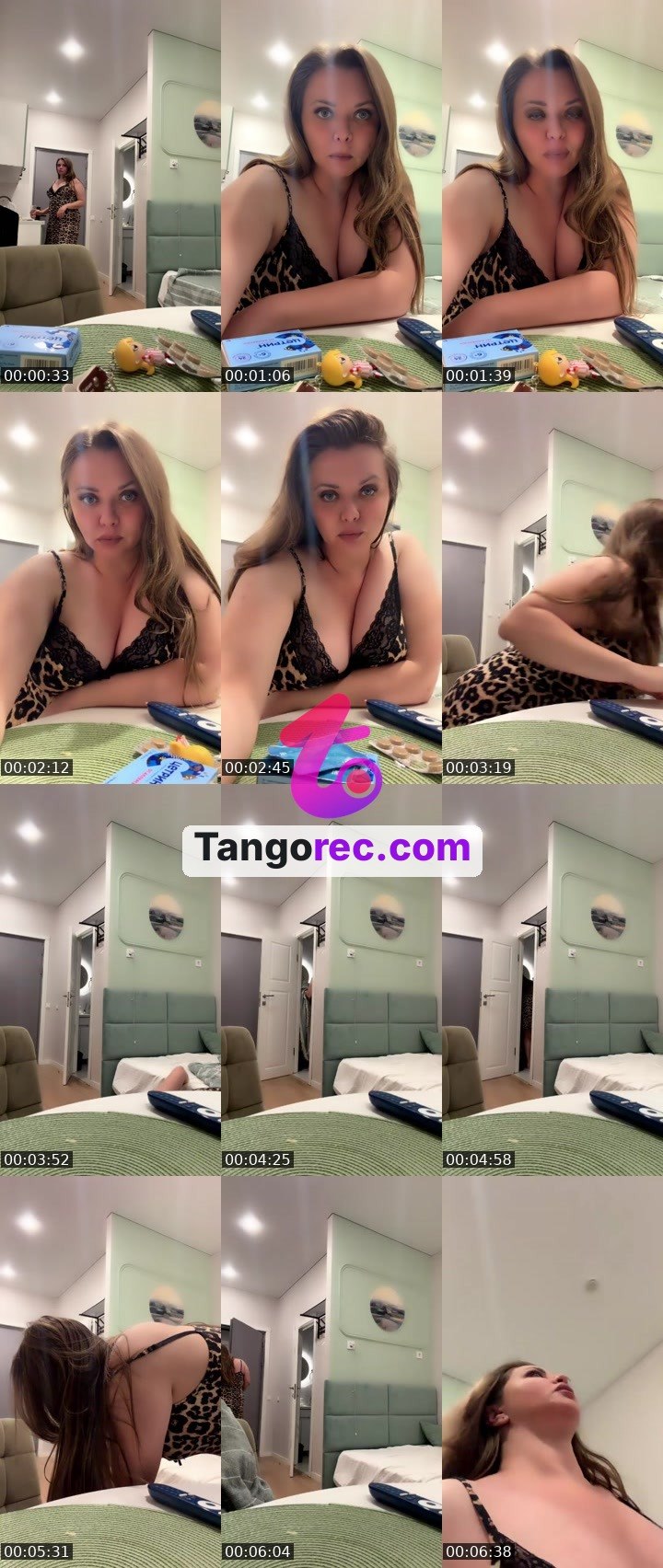 @blond35 Tango live from 2026-08-27