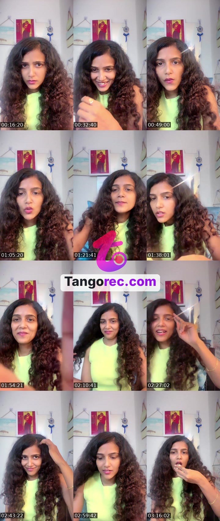 @jasmine333 Tango live from 2026-08-27