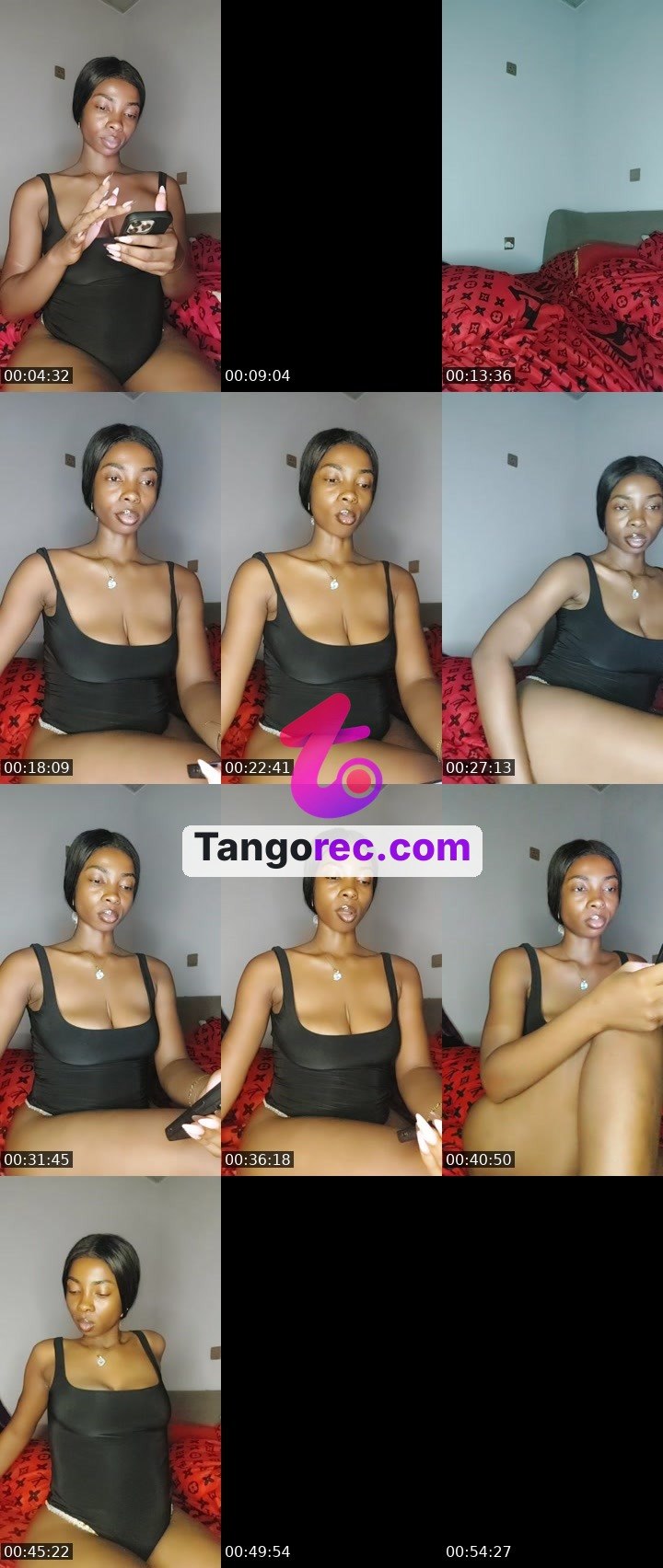 @obsessedforme Tango live from 2026-08-27