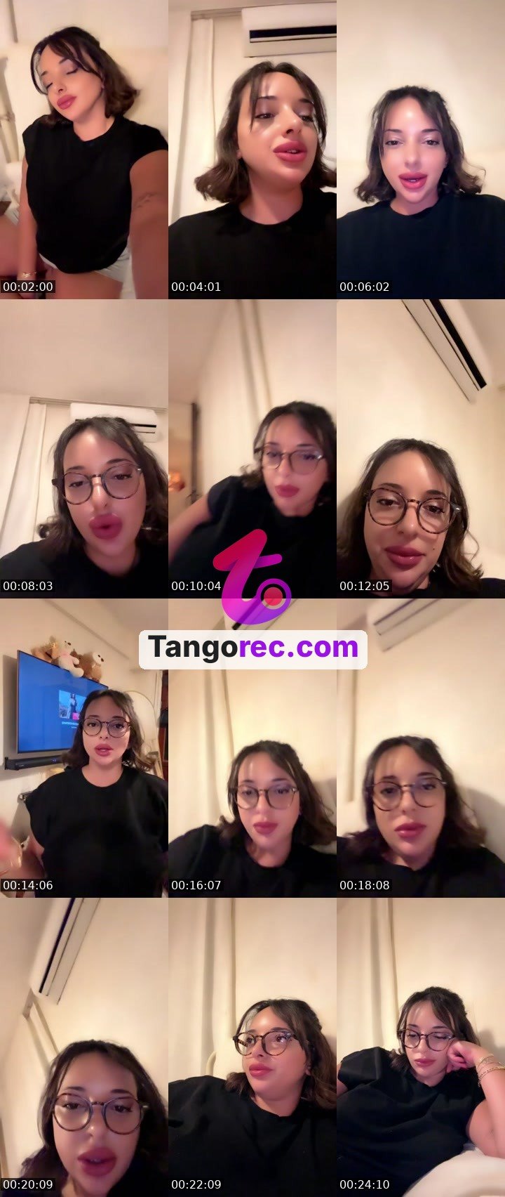 @mirayys Tango live from 2026-08-27