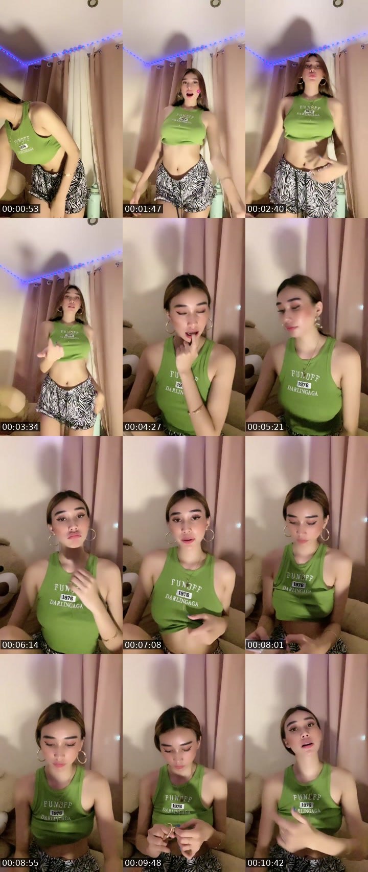 @bumbumyeh Tango LIVE