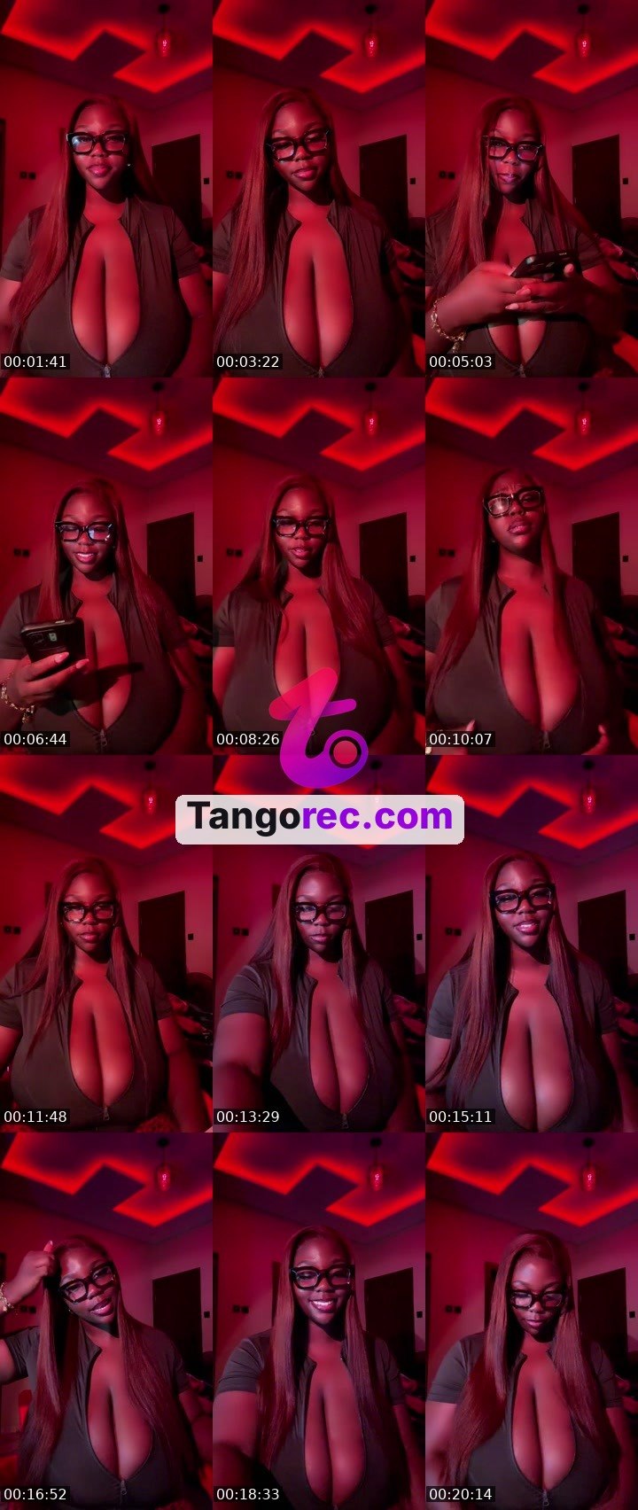 @frea0 Tango live from 2026-08-27