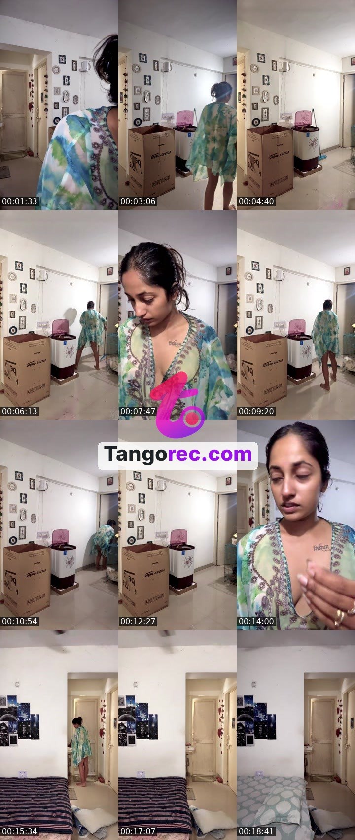 @princesssanam Tango live from 2026-08-27