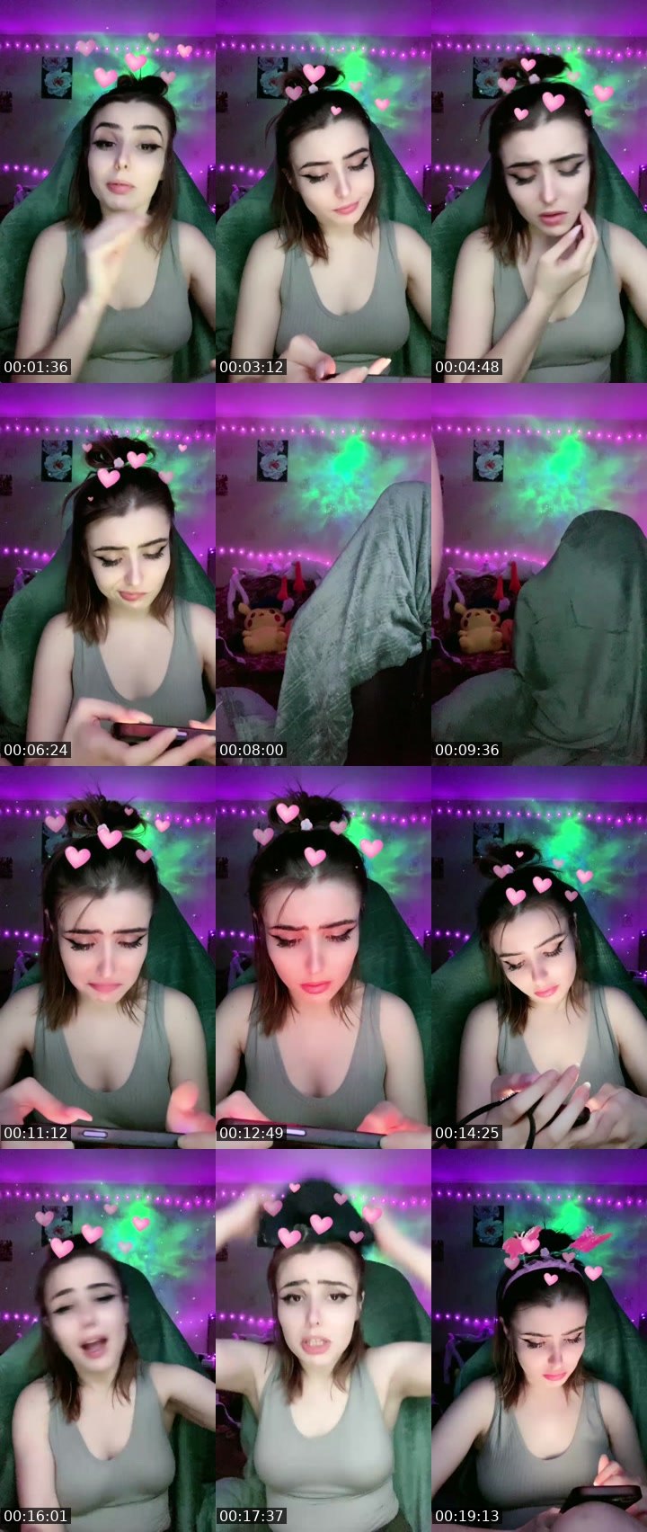 @kafyyyyy Tango live from 2026-07-16