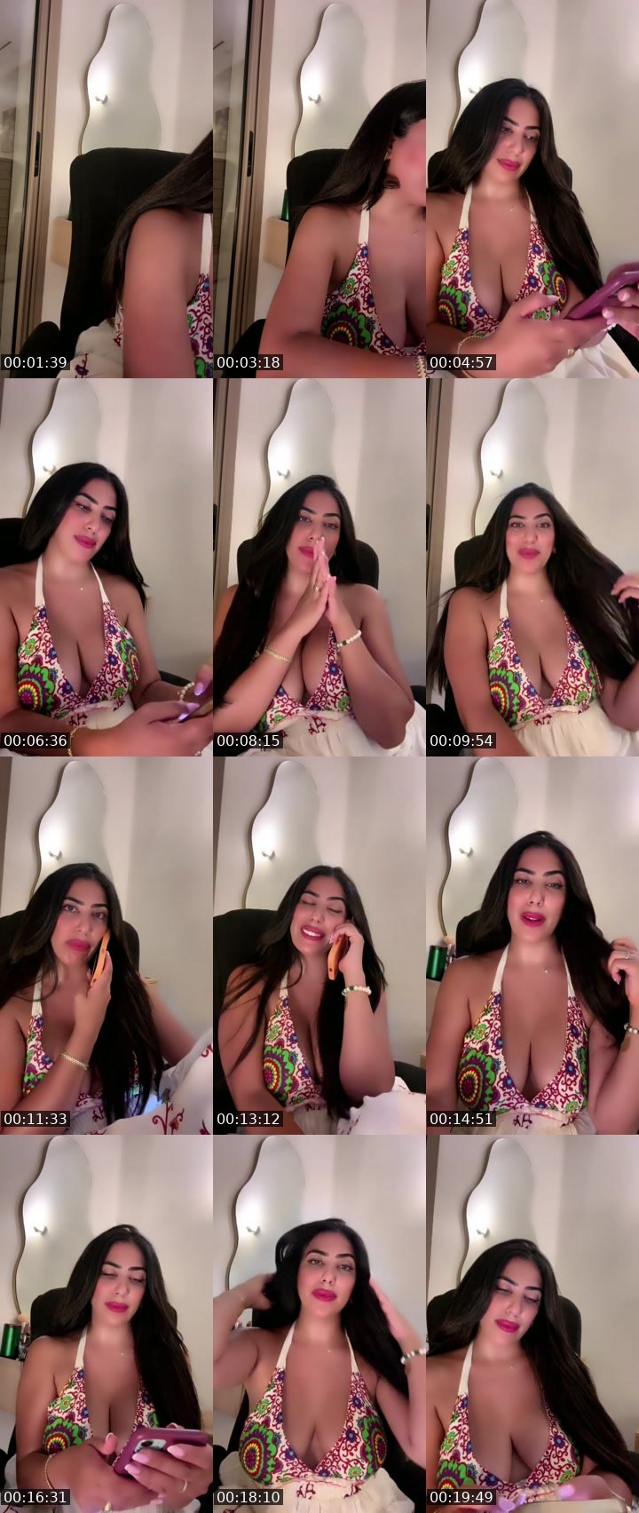 @taliaforever Tango live from 2026-07-16