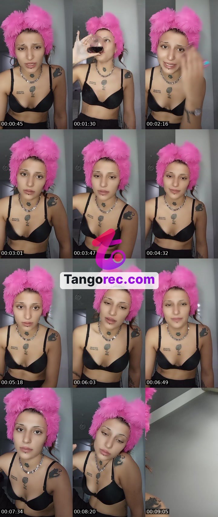 @katyaofficiall Tango live from 2026-08-27