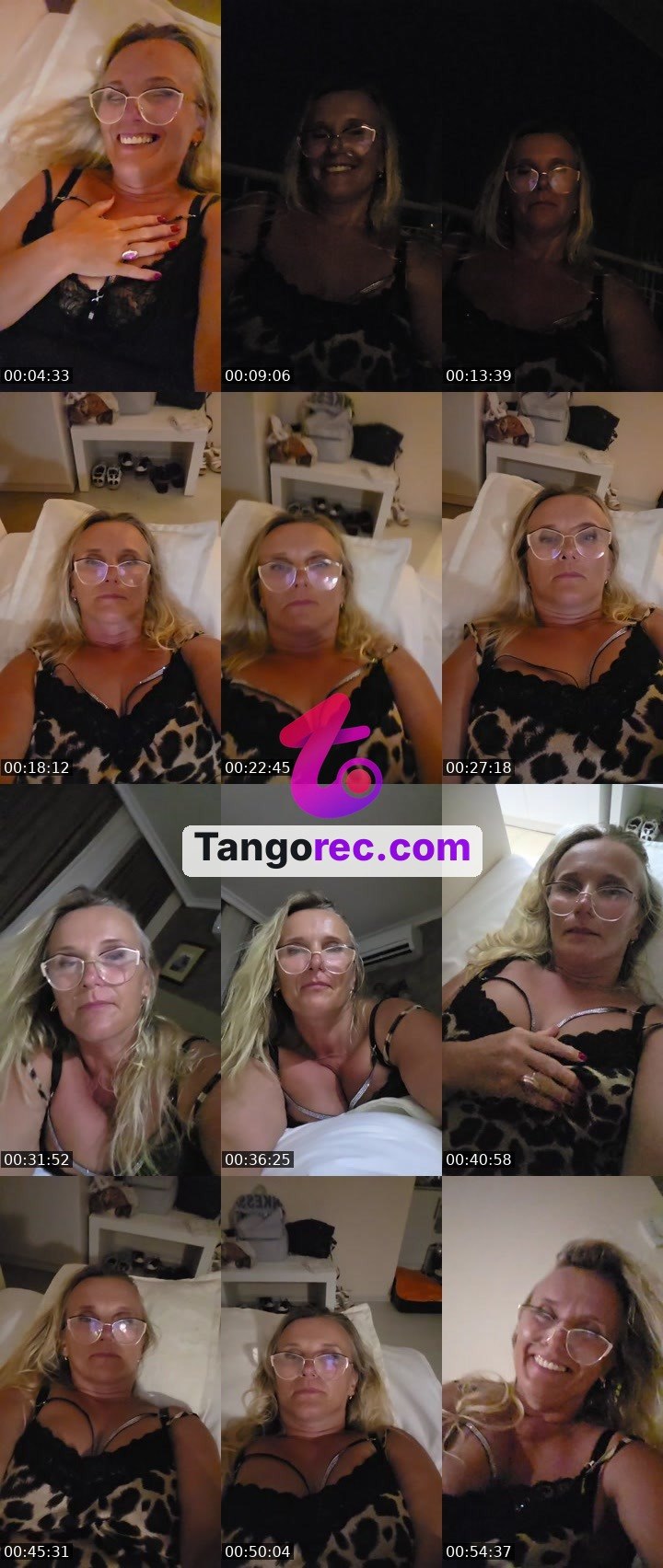 @missmelania Tango live from 2026-08-27