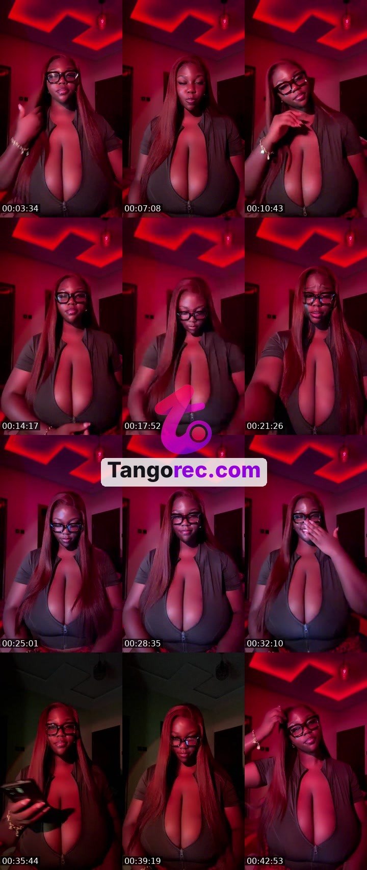 @frea0 Tango live from 2026-08-27
