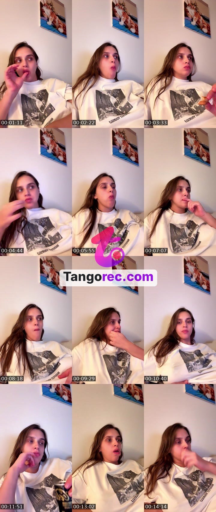 @nicky6969 Tango live from 2026-08-27