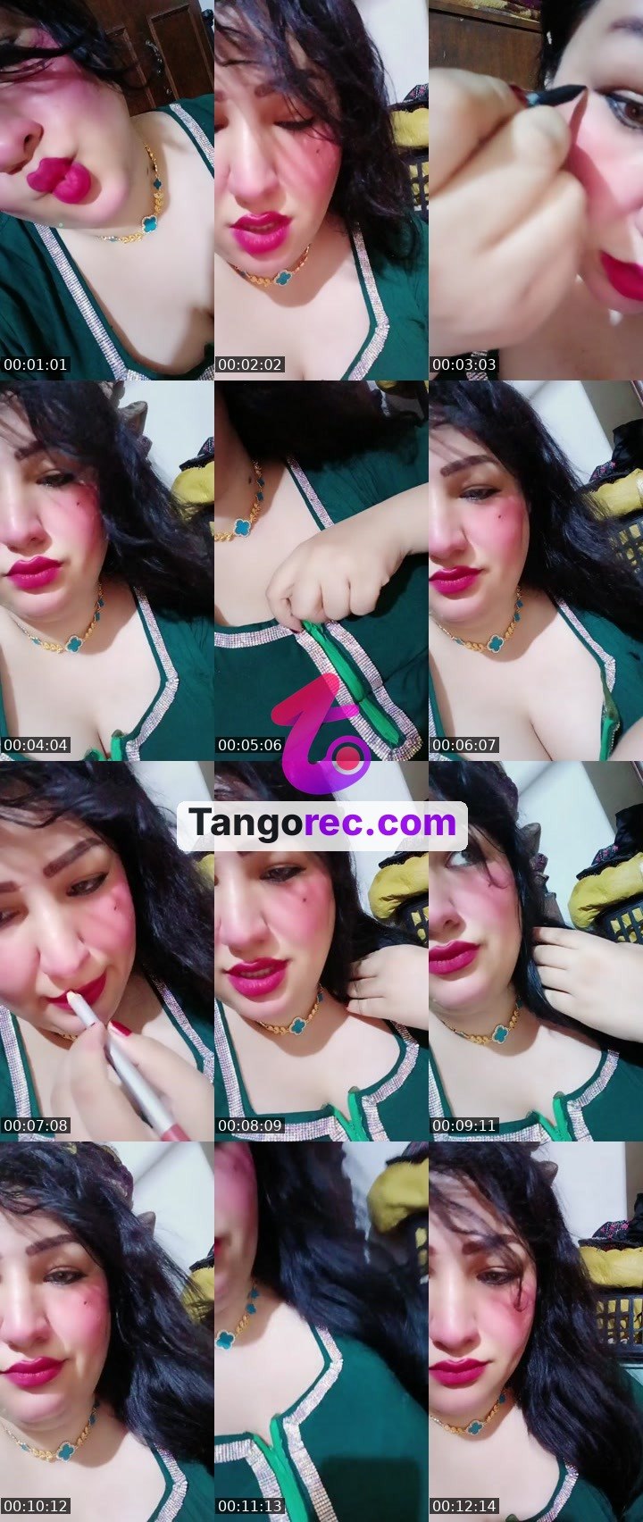 @countcougar-240907 Tango live from 2026-08-27
