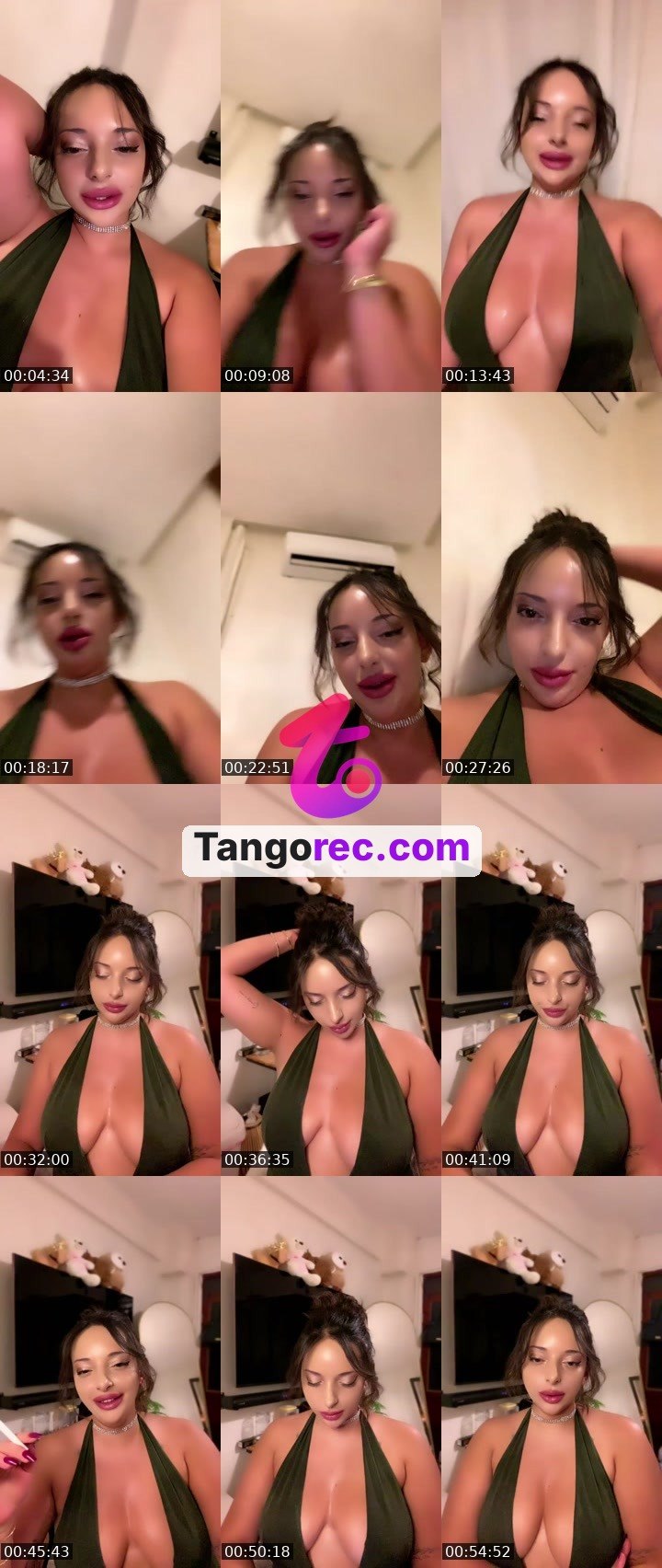 @mirayys Tango live from 2026-08-27