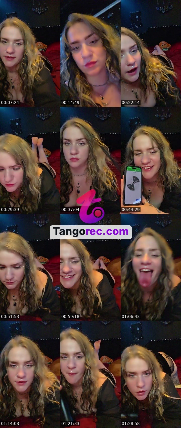 @annabanana Tango live from 2026-08-27