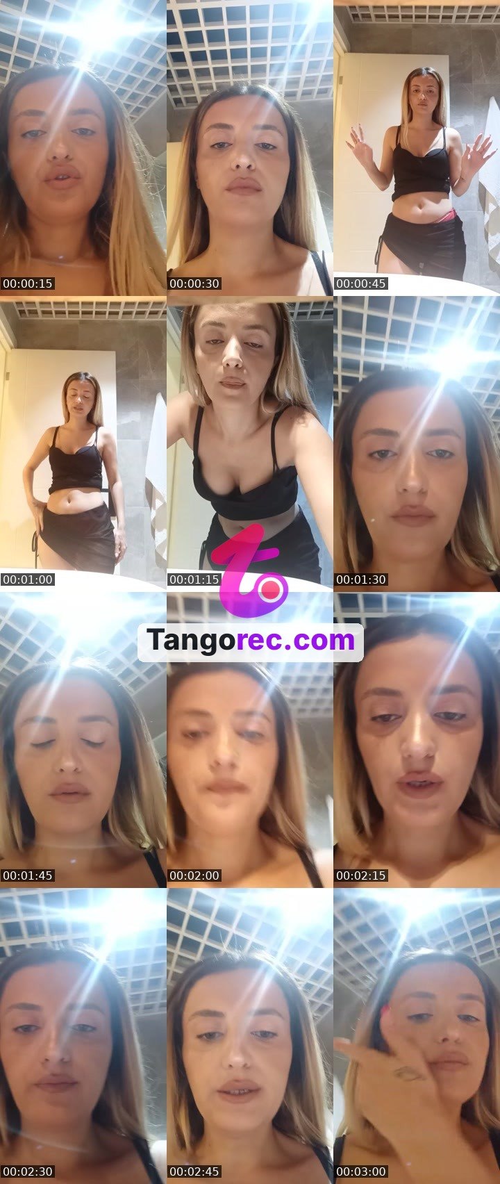 @merve126 Tango live from 2026-08-27