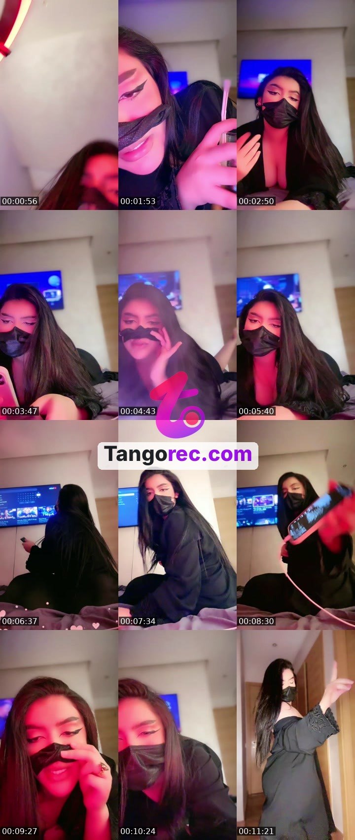 @mimiyatincnss Tango live from 2026-08-27