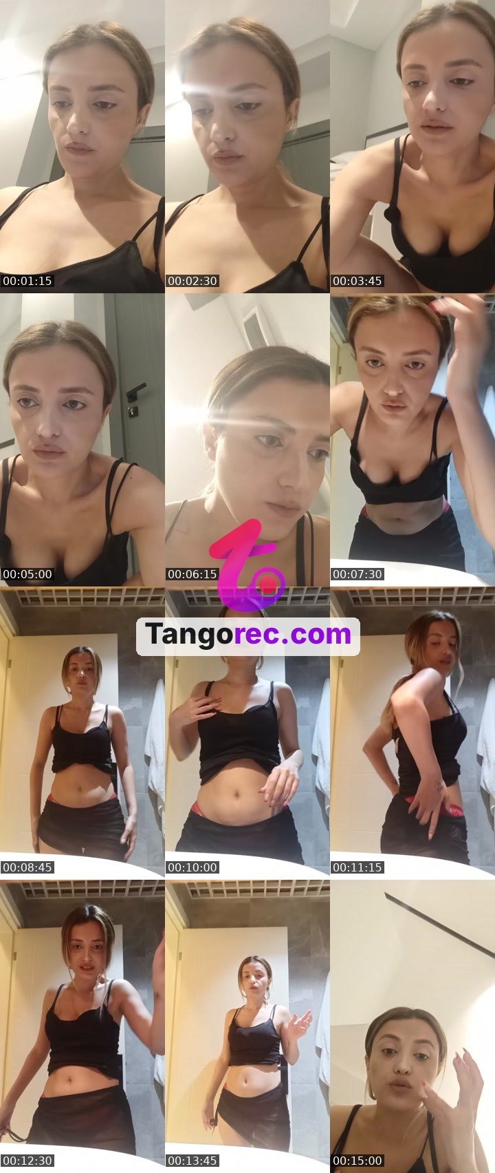 @merve126 Tango live from 2026-08-28