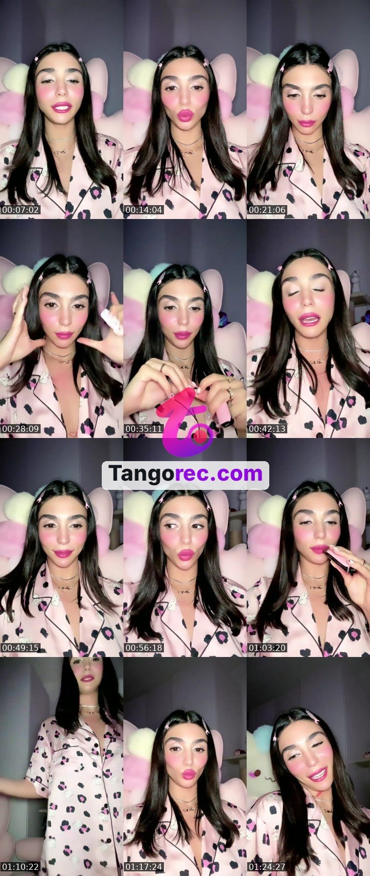 @5fiaynik Tango live from 2026-08-28