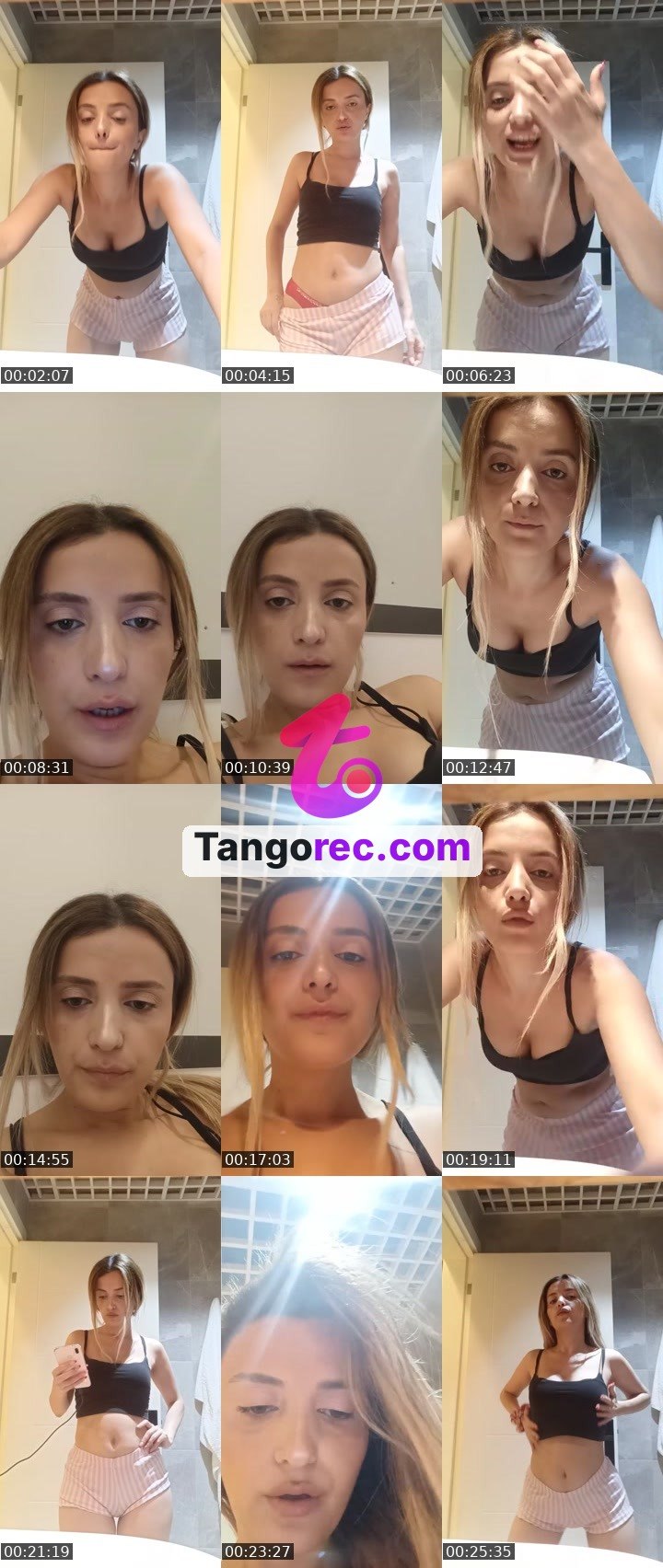 @merve126 Tango live from 2026-08-28