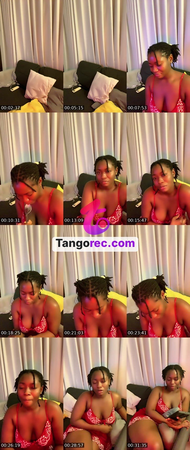 @thickkie Tango live from 2026-08-28