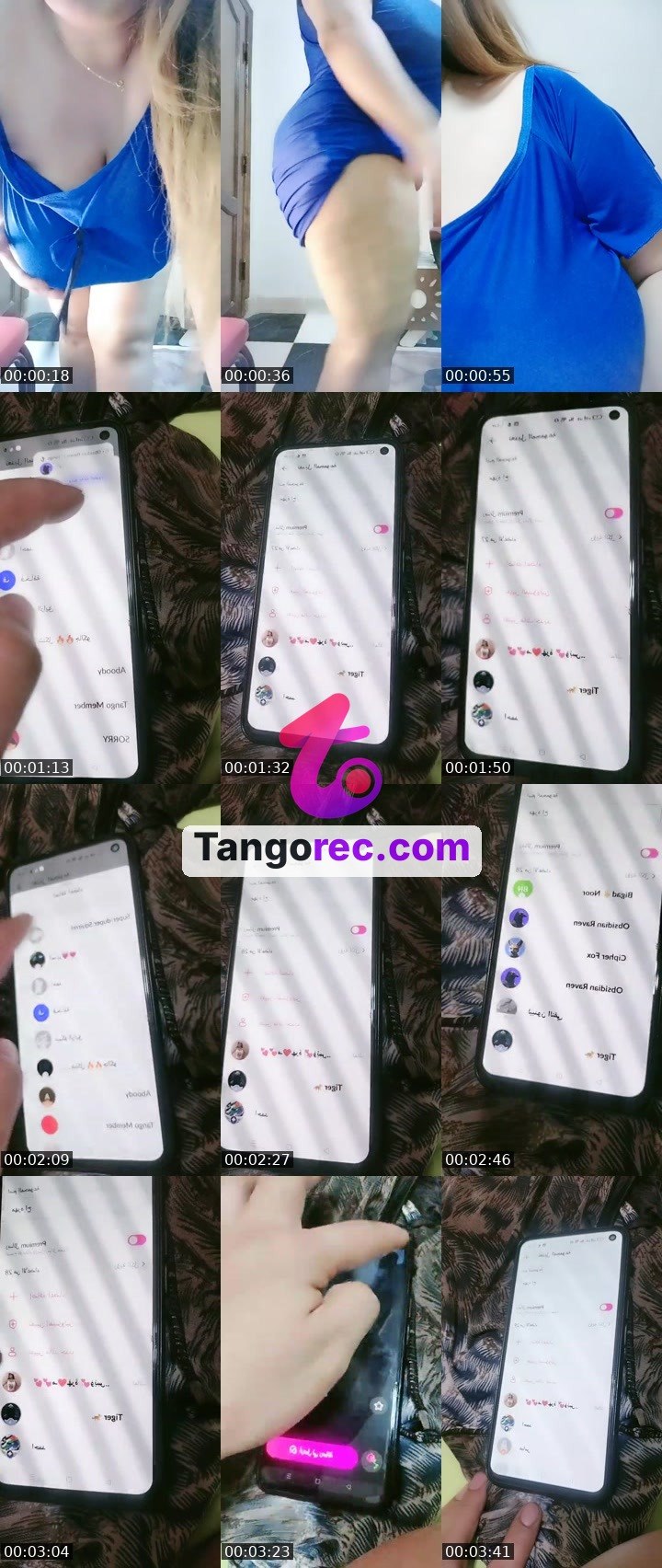 @totl Tango live from 2026-08-28