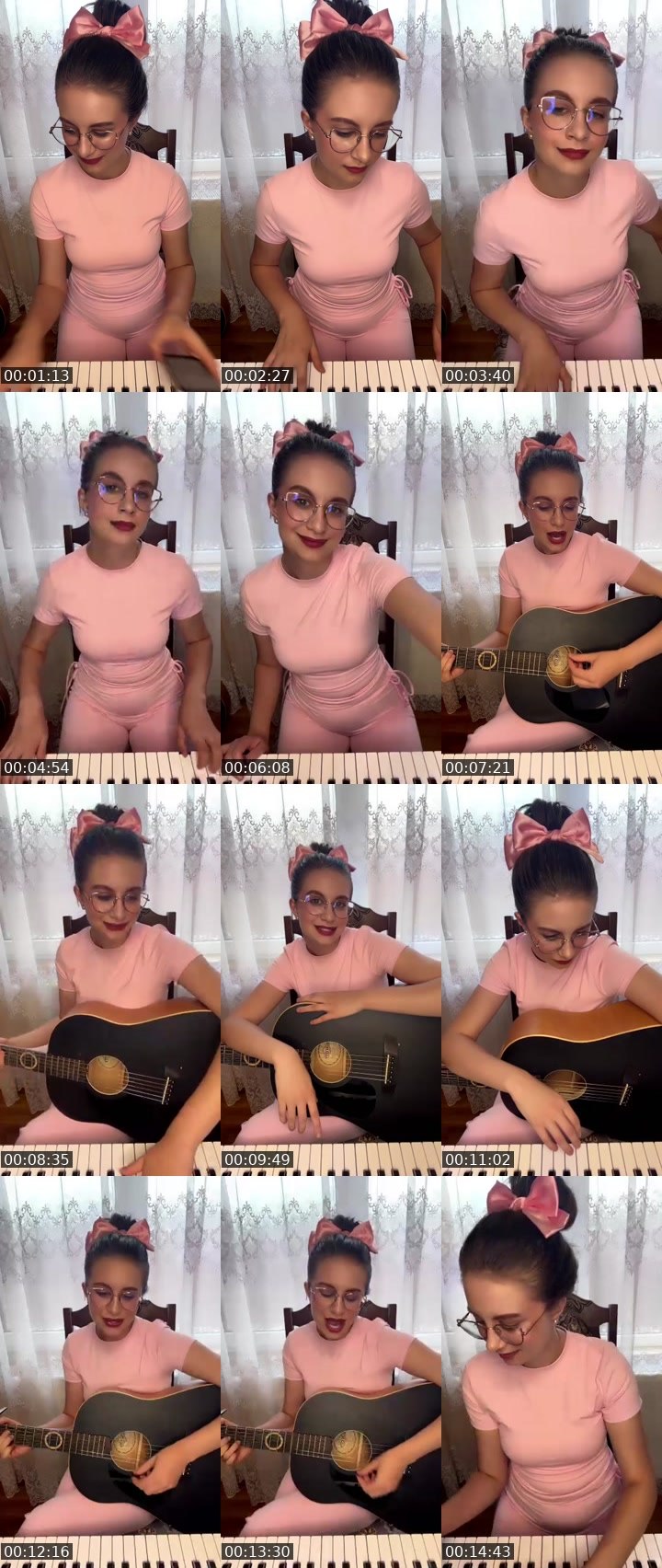 @nataliastar Tango live from 2026-07-16