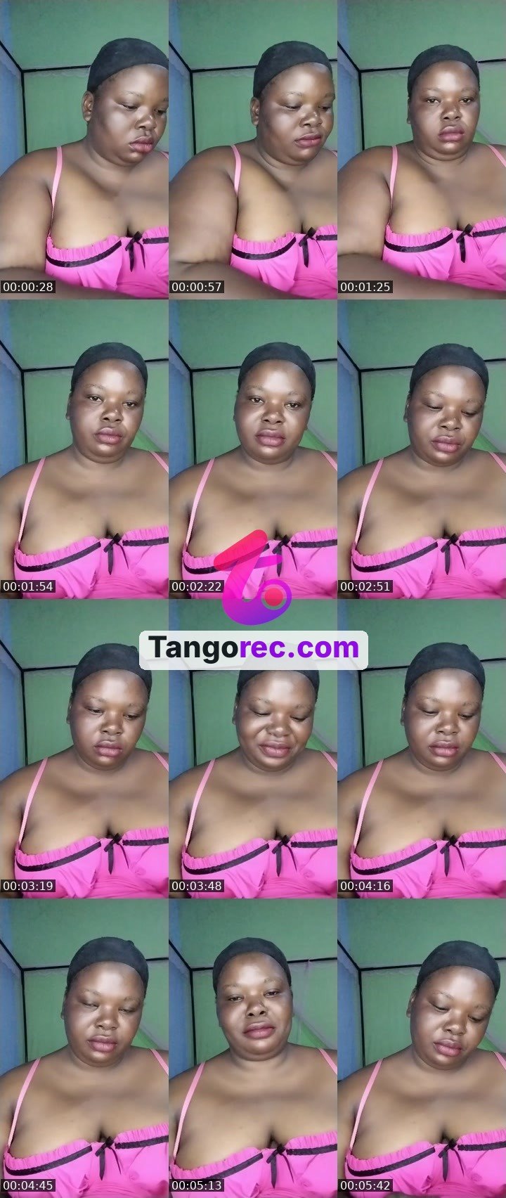 @francisca-achieng Tango live from 2026-08-28