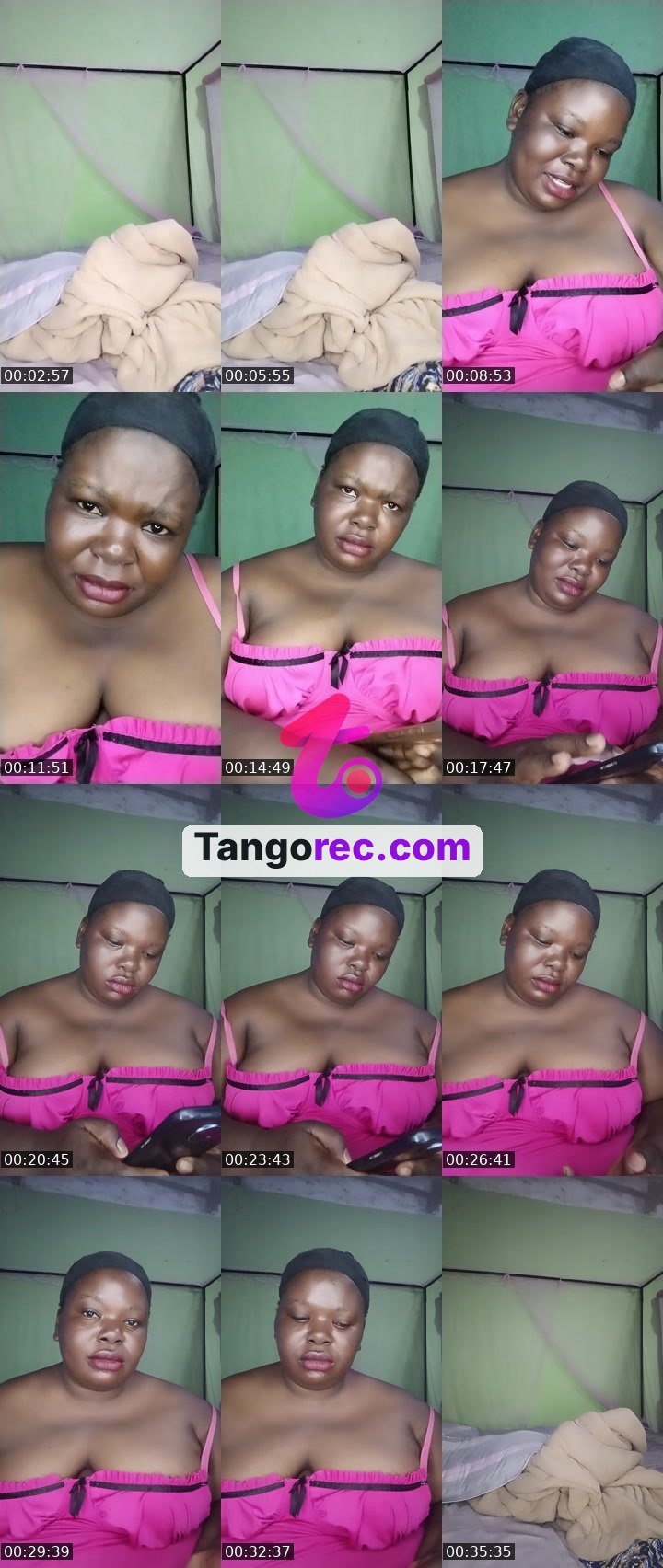 @francisca-achieng Tango live from 2026-08-28