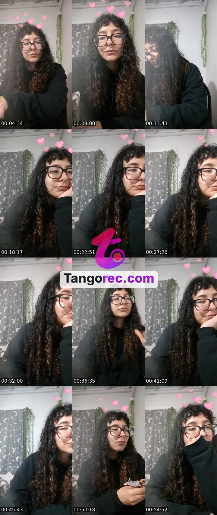 @gatiany Tango live from 2026-08-28