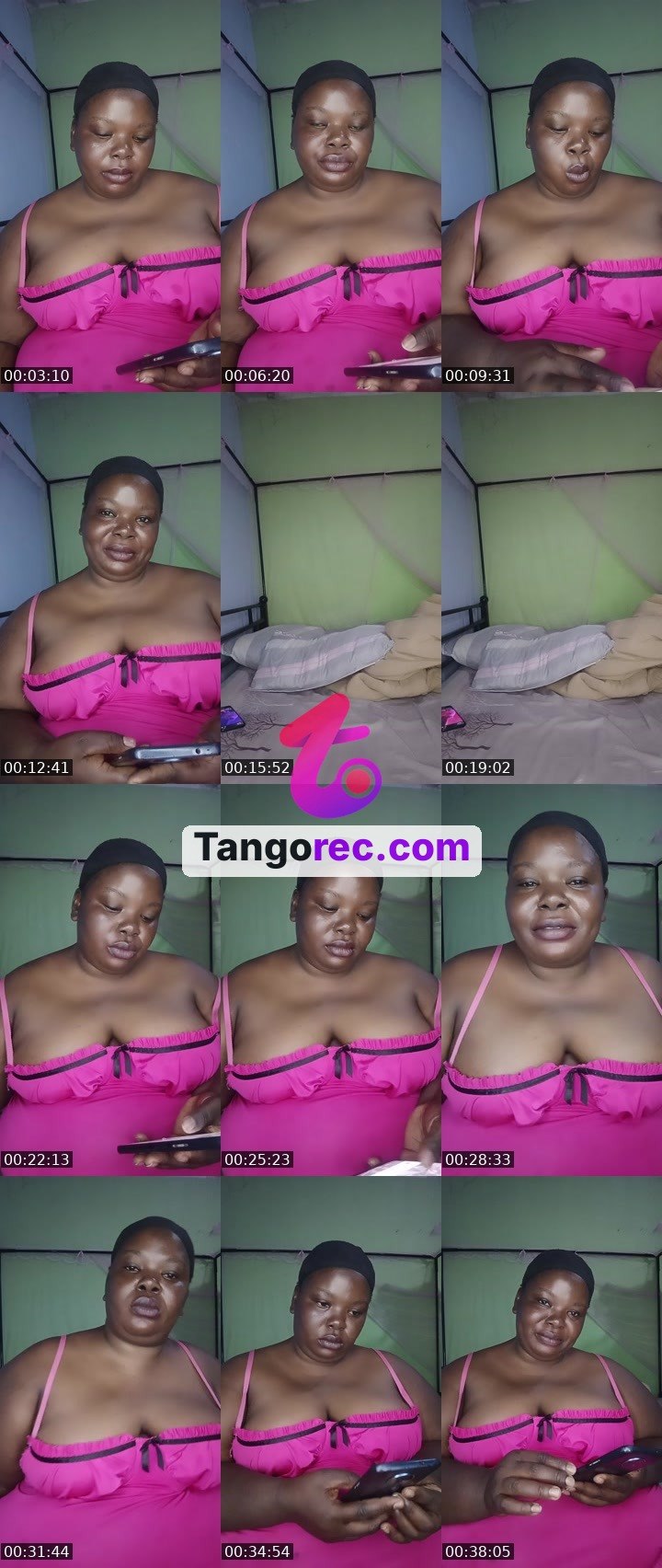 @francisca-achieng Tango live from 2026-08-28